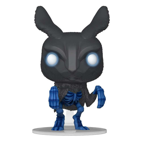 Pinocchio POP! Movies Vinyl Figur Black Rabbit 9 cm