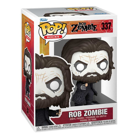 Rob Zombie POP! Rocks Vinyl Figur Dragula 9 cm