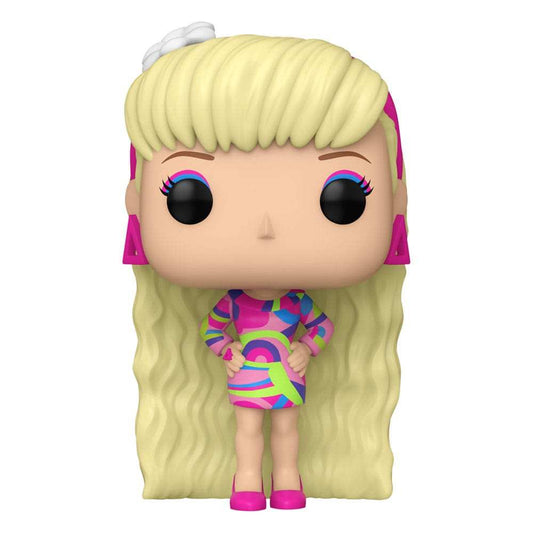 Barbie POP! Vinyl Figur Totally Hair Barbie 9 cm