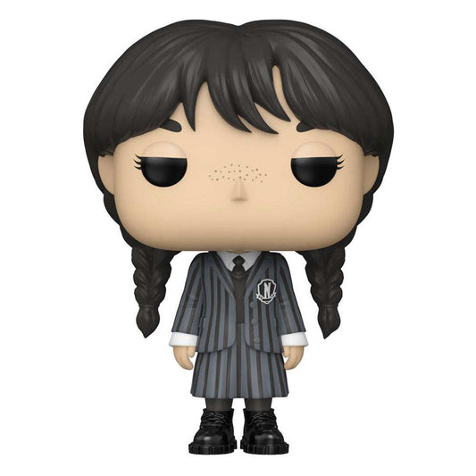 Wednesday POP! TV Vinyl Figur Wednesday 9 cm