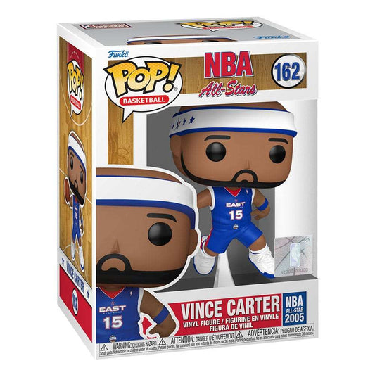 NBA Legends POP! Sports Vinyl Figur Vince Carter (2005) 9 cm