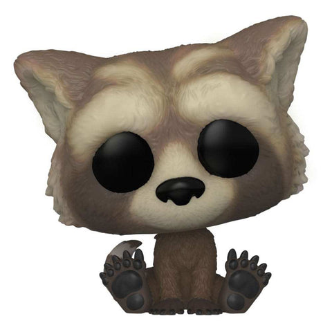 Guardians of the Galaxy Vol. 3 POP! Vinyl Figur Baby Rocket 9 cm