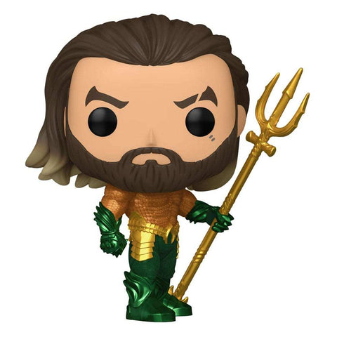 Aquaman and the Lost Kingdom POP! Vinyl Figur Aquaman 9 cm