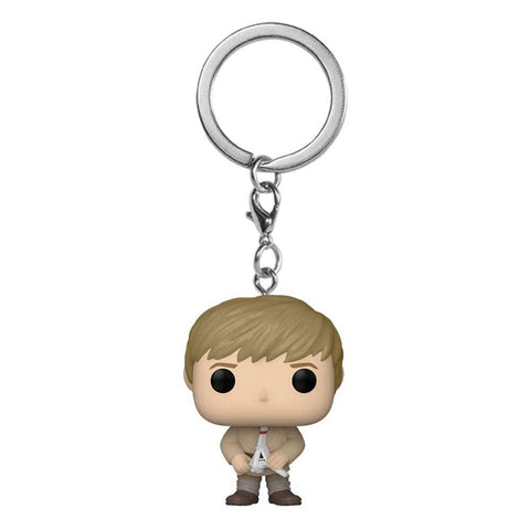 Star Wars: Obi-Wan Kenobi POP! Vinyl Schlüsselanhänger 4 cm Young Luke Skywalker Display (12)