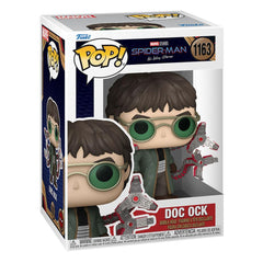 Spider-Man: No Way Home POP! Marvel Vinyl Figur Doc Ock 9 cm