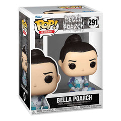 Bella Poarch POP! Rocks Vinyl Figur Bab (PTCHWRK) 9 cm