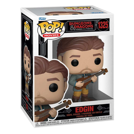 Dungeons & Dragons POP! Movies Vinyl Figur Edgin 9 cm