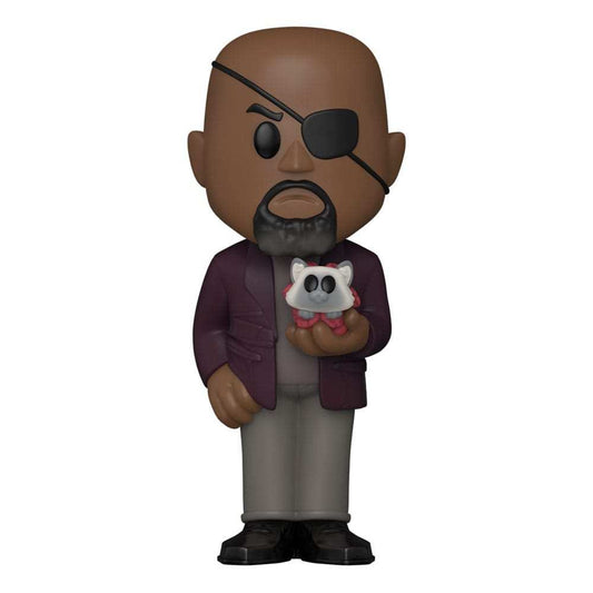 Marvel Vinyl SODA Figuren Nick Fury 11 cm Sortiment (6)