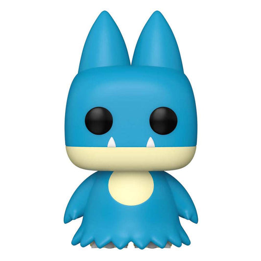 Pokemon POP! Games Vinyl Figur Munchlax (EMEA) 9 cm