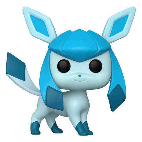 Pokemon Super Sized Jumbo POP! Vinyl Figur Glaceon (EMEA) 25 cm