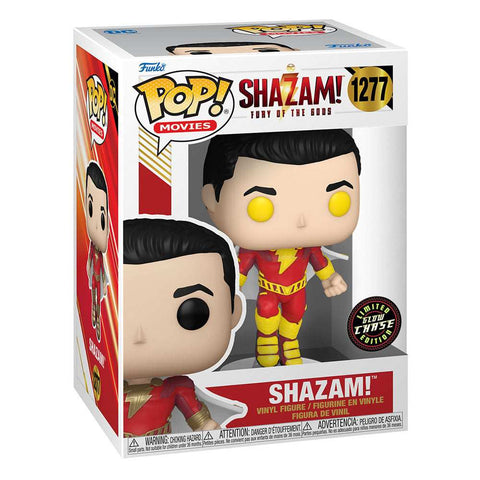 Shazam! POP! Movies Vinyl Figuren Shazam 9 cm Sortiment (6)