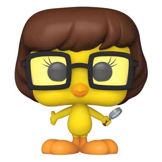 Hanna-Barbera POP! Animation Vinyl Figur Tweety as Velma 9 cm