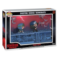 Stranger Things POP Moments Deluxe Vinyl Figuren 2er-Pack Phase Three