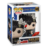 Black Clover POP! Animation Vinyl Figur Black Asta 9 cm