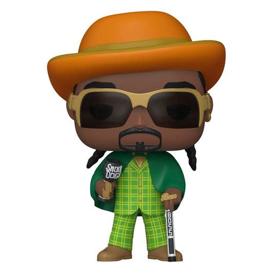 Snoop Dogg POP! Rocks Vinyl Figur Snoop Dogg w/Chalice 9 cm