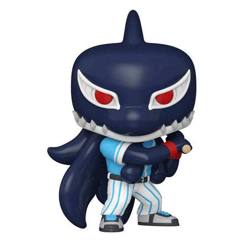 My Hero Academia HLB POP! Animation Vinyl Figur Gang Orca (Baseball) 9 cm