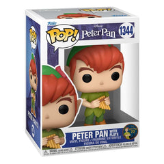 Peter Pan 70th Anniversary POP! Disney Vinyl Figur Peter 9 cm