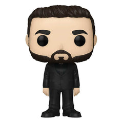 Ted Lasso POP! TV Vinyl Figur Roy(BK suit) 9 cm