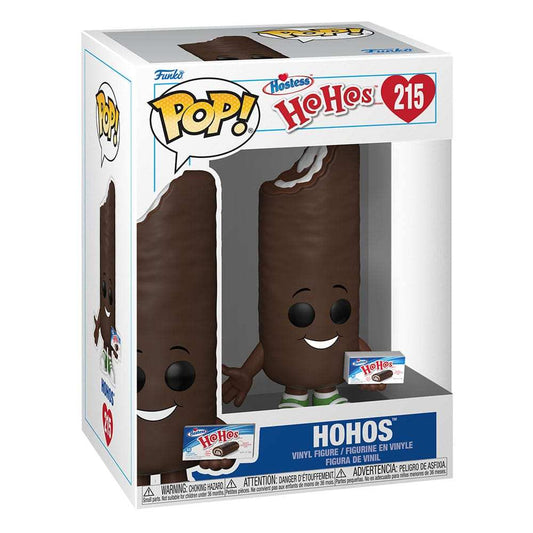 Hostess POP! Foodies Vinyl Figur HoHos 9 cm