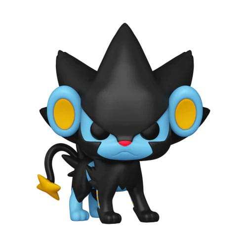 Pokemon POP! Games Vinyl Figur Luxray (EMEA) 9 cm