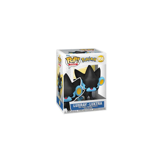 Pokemon POP! Games Vinyl Figur Luxray (EMEA) 9 cm