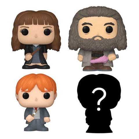 Harry Potter Bitty POP! Vinyl Figuren 4er-Pack Hermine 2,5 cm