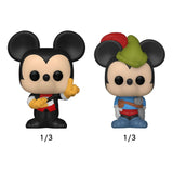 Disney Bitty POP! Vinyl Figuren 4er-Pack Minnie 2,5 cm