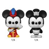Disney Bitty POP! Vinyl Figuren 4er-Pack Minnie 2,5 cm