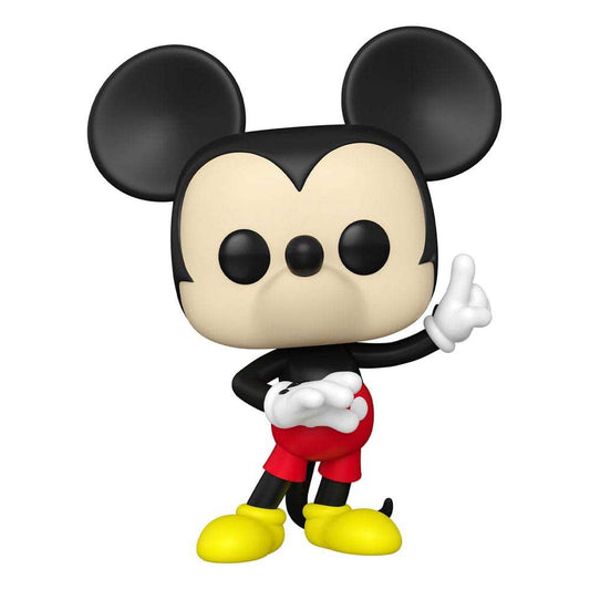 Disney 100th Super Sized POP! Mega Vinyl Figur Mickey Mouse 46 cm