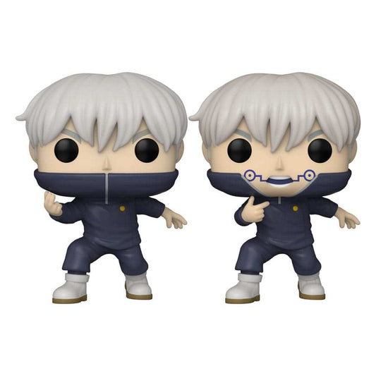 Jujutsu Kaisen POP! Animation Vinyl Figuren Toge Inumaki 9 cm Sortiment (6)