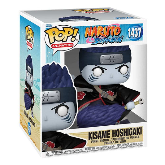 Naruto Oversized POP! Vinyl Figur Kisame 15 cm