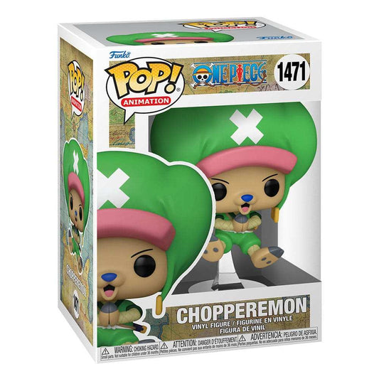 One Piece POP! Animation Vinyl Figur Chopperemon (Wano) 9 cm