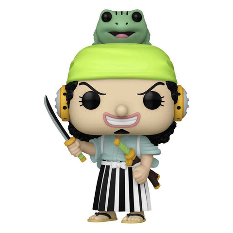 One Piece POP! Animation Vinyl Figur Usohachi (Wano) 9 cm