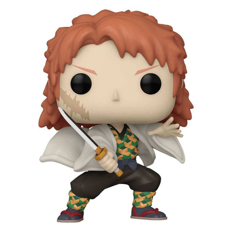 Demon Slayer: Kimetsu no Yaiba POP! Animation Figur Sabito (No Mask) 9 cm