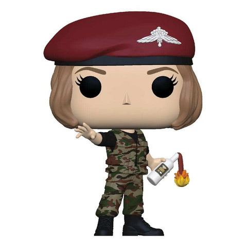 Stranger Things POP! TV Vinyl Figur Hunter Robin with Cocktail 9 cm