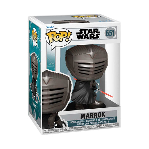 Star Wars: Ahsoka POP! Vinyl Figur Marrok 9 cm