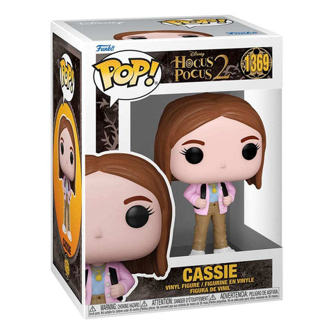 Hocus Pocus 2 POP! Disney Vinyl Figur Cassie 9 cm