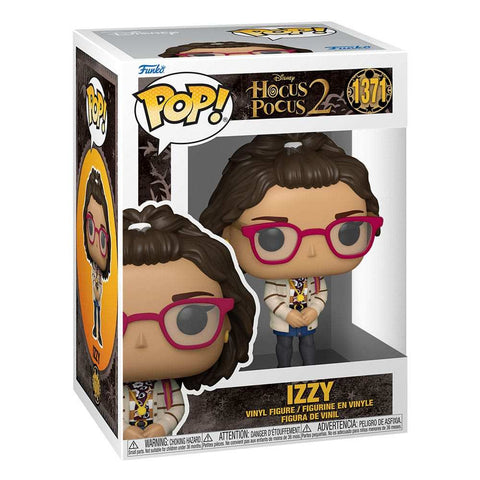 Hocus Pocus 2 POP! Disney Vinyl Figur Izzy 9 cm