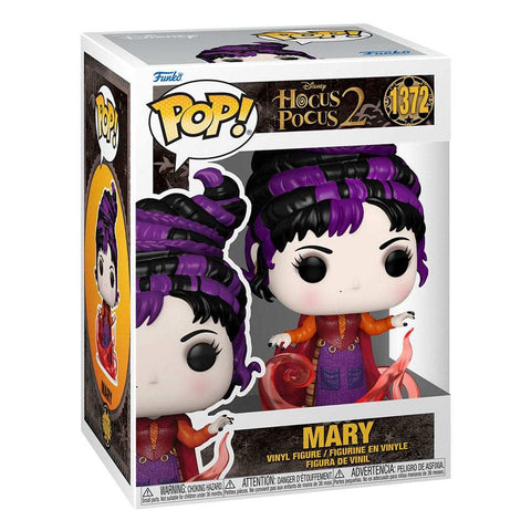 Hocus Pocus 2 POP! Disney Vinyl Figur Mary (Smoke) 9 cm