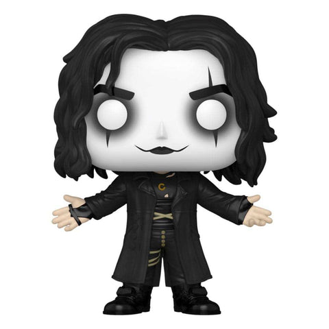 The Crow POP! Movies Vinyl Figur Eric 9 cm