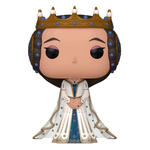 Wish POP! Disney Vinyl Figur Queen Amaya 9 cm