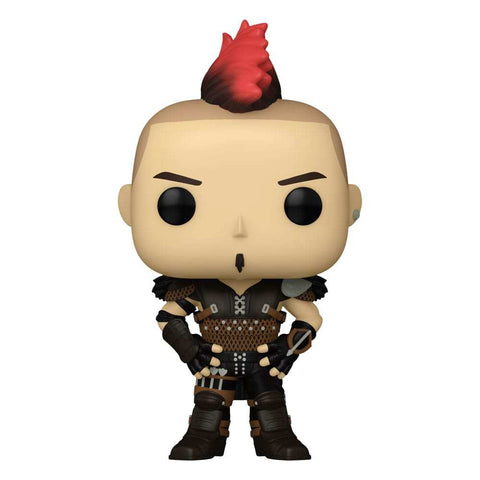 Mad Max II - Der Vollstrecker POP! Movies Vinyl Figur Wez 9 cm