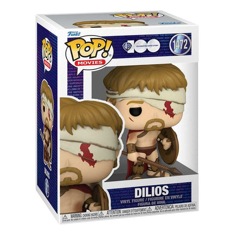 300 POP! Movies Vinyl Figur Dilios 9 cm