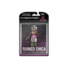 Five Nights at Freddy's: Security Breach - Ruin Actionfigur Chica 13 cm