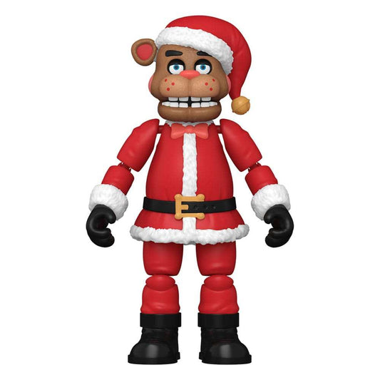 Five Nights at Freddy's Actionfigur Holiday Freddy 13 cm