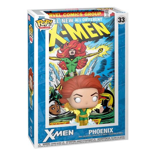 Marvel POP! Comic Cover Vinyl Figur X-Men #101 9 cm