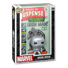 Marvel POP! Comic Cover Vinyl Figur Tales of Suspense #39 9 cm