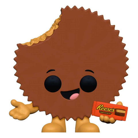 Reese's POP! Ad Icons Vinyl Figur 9 cm