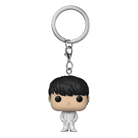 BTS POP! Vinyl Schlüsselanhänger 4 cm Jung Kook Display (12)