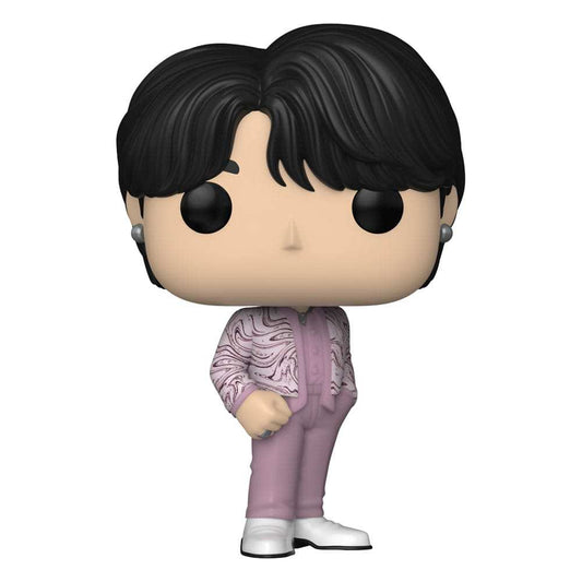 BTS POP! Rocks Vinyl Figur Jimin 9 cm